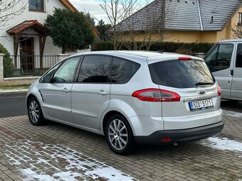 Ford S-Max, 2011, 2.0 tdi, 103 kW - 5