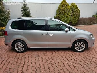 VW Sharan 2.0 TDI 103kW,DSG,Higline,Xenon,Panorama,Kamera. - 5