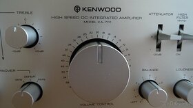 KENWOOD KA-701 "Legenda" - 5
