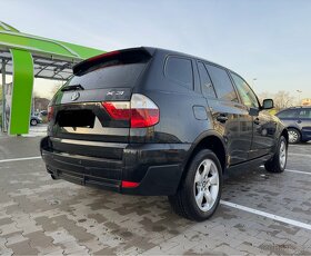 BMW X3 2.0d automat 4X4xDrive - 5