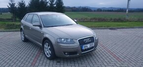 Audi A3 1.6 mpi SPORTBACK - 5