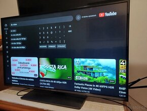 4K Smart TV Panasonic TX-43GX550E-úhlopříčka 109cm - 5