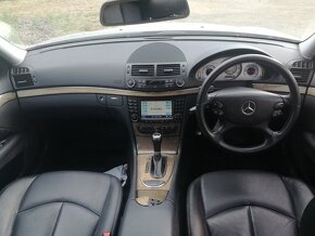 // Mercedes E220 cdi, w211, 125kw, 2007 //DÍLY - 5