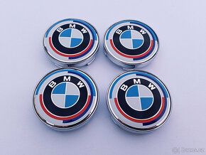 středové krytky BMW 60mm AEZ Dezent Dotz - 5