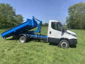 Iveco Daily  72C17 nosič kontejneru - 5