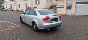 Audi A4 benzin 1,6 - facelift - 5