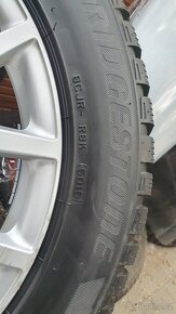 Zimní Sada Alu 5x112 225/50 R17 Audi TT - 5