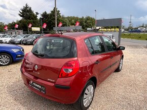 Renault Clio, 1.5dCi 63kW+KLIMA - 5