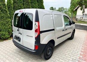 Renault Kangoo 1,5 DCi klima Pravid.servis nafta - 5