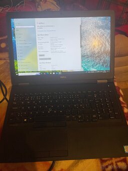 Dell latitude 5570 - 5