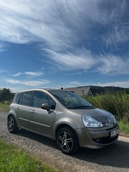 Renault modus 1.2 turbo - 5