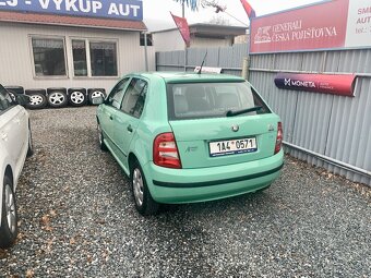 ŠKODA FABIA 1.4 MPI CLASSIC 44KW - 5