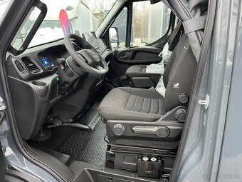 Iveco Daily 3.0Hi-matic, 10palet, Zadní spaní, Nový model - 5