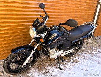 Yamaha YBR 125 - 5