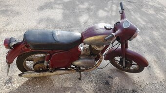 Jawa 250/353 - 5