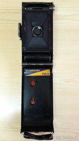 Starý měchový fotoaparát - 5