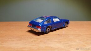 Toyota Celica XX / kovový model / Yatming 1980 - 5