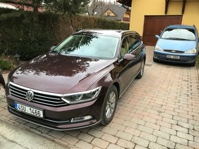 Passat B8 automat - 5