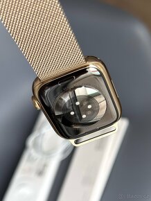 Apple Watch Series 7 Cellular 45mm ocel - 5