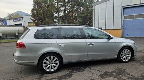 Prodám Volkswagen Passat B7,2012,235 najeto,skvělý stav - 5