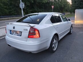 Škoda Octavia 2 1.9 TDI - 5