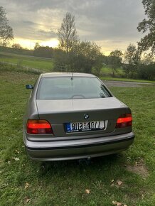 BMW E39 535i V8 Serviska, Pěkný stav - 5