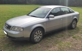 Audi 2,5 TDI 110 kW najeto 290 000 - 5