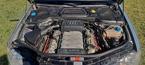 Audi A8 Long V8-4,2 FSI - 5