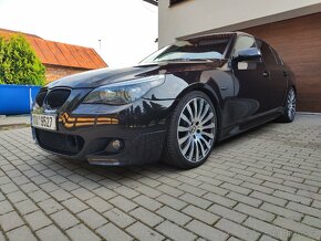 Bmw e60 550i, lpg Prins, V8, 2008 - 5