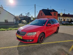 Škoda Octavia III 2.0TDi 110kw - 5