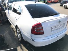 Skoda Octavia 2 1,9TDI 77kW BXE 2005 ELEG dily - 5