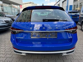 Škoda Superb 3 Scout 2.0TDI 147kW 4x4 DSG Webasto Tažné ACC - 5