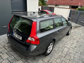 VOLVO V70,D5,AUTOMAT,ČR původ,2.maj. - 5