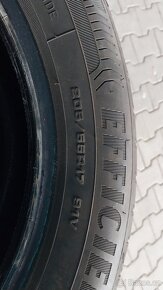 Prodám 4 x letní pneu Goodyear 205/55/17 - 5