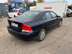 Volvo S60 2.4 D5 - náhradní díly - 5