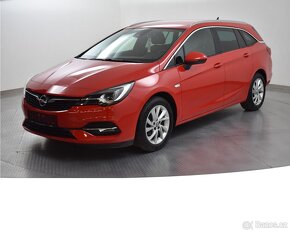 Astra ST 1.2i Elegan LED-MATRIX NAV KAM Kůže Tažné Výhř 6/20 - 5