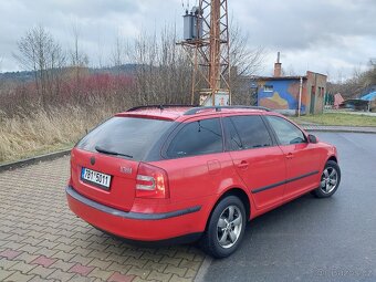 Škoda octavia 2 - 5