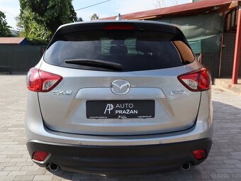 Mazda CX-5, 2.0i Skyactiv-G Revolution 2014 - 5