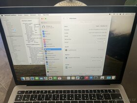 MacBook Air 2019 CTO 16GB/ 256 SSD - 5