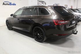 Škoda Superb III 2.0TDI DSG L&K 140kW 4x4 Nez.Topení LED - 5