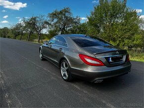 Mercedes Benz CLS W218 350 cdi 4 matic - 5