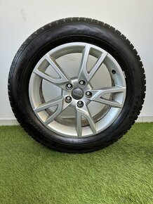 Alu kola 5x112 r17 s pneu (q3) - 5