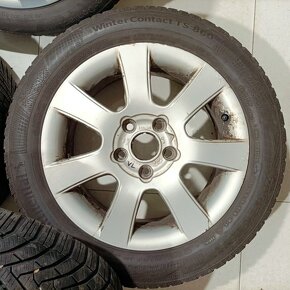 16" ALU kola – 5x112 – SEAT (ŠKODA, VW, AUDI) - 5