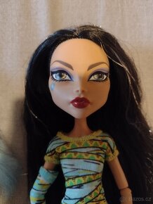 Monster high Dead Tired - 5