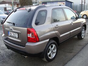 Kia Sportage, 2.0i, Koupeno v ČR, Serviska - 5