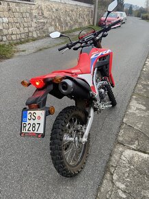 Honda crf 300 221 - 5