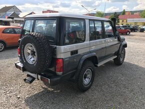 Toyota Land Cruiser KZJ77 3.0 td 7 mist - 5