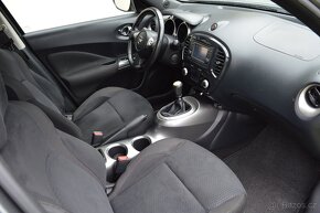 Nissan Juke 1.6T - 140KW - 190PS , NAVI ,KEYLESS ,bez koroze - 5