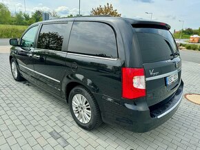 LANCIA VOYAGER 2.8CRD GOLD STOWnGO 7 míst - 5