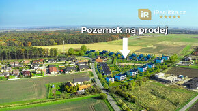 Prodej exkluzivního pozemku, Pardubice - Staročernsko - 5